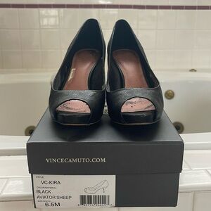 Vince Camuto Avaitor Heels